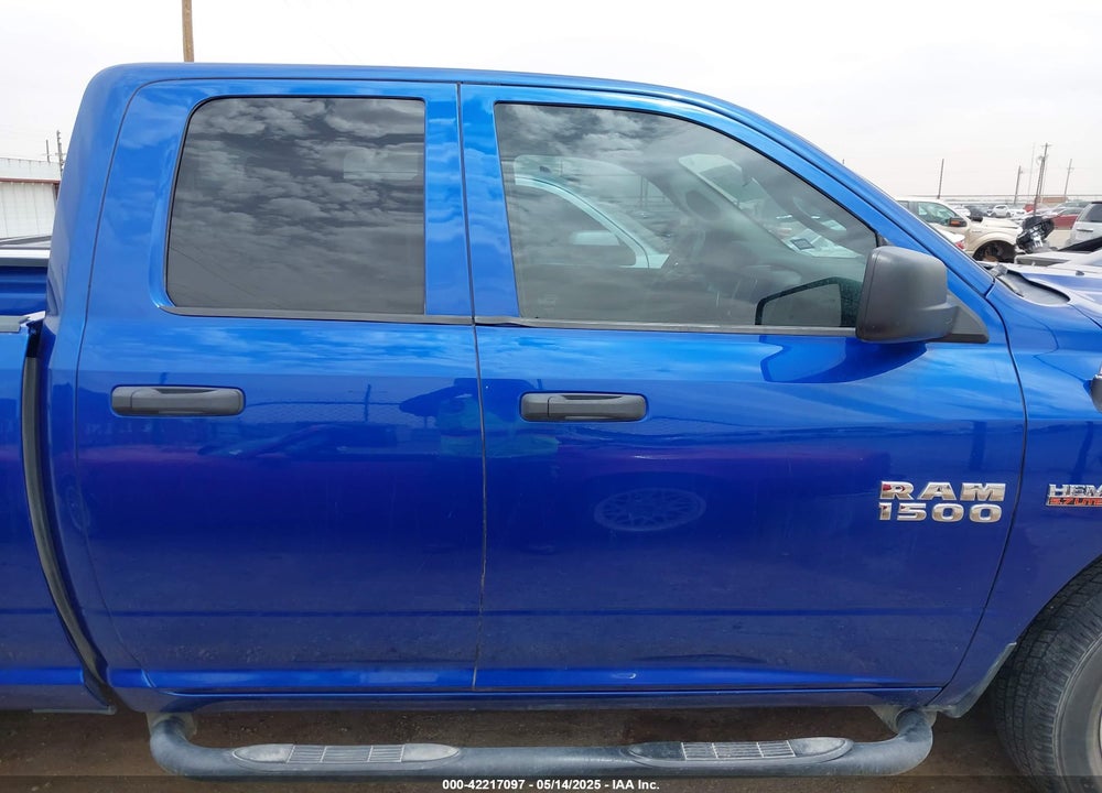 2018 RAM 1500 VIN: 1C6RR6FT0JS299262