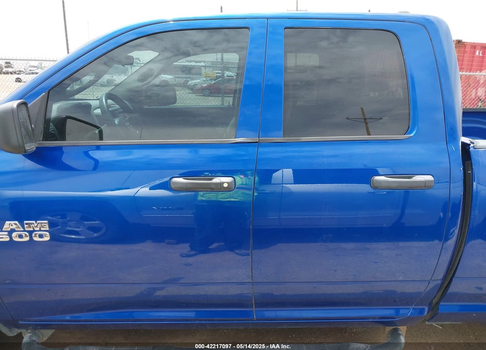 2018 RAM 1500 VIN: 1C6RR6FT0JS299262