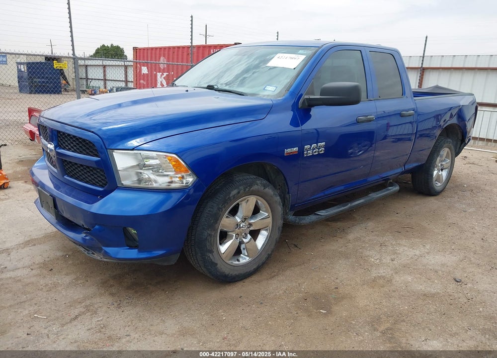 2018 RAM 1500 VIN: 1C6RR6FT0JS299262