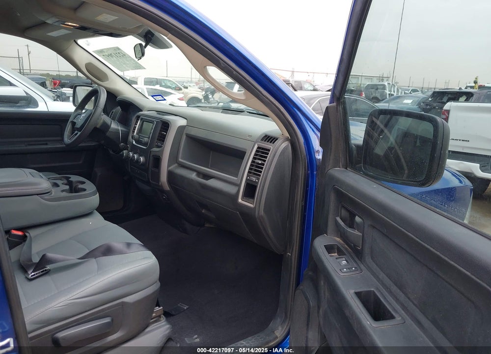 2018 RAM 1500 VIN: 1C6RR6FT0JS299262