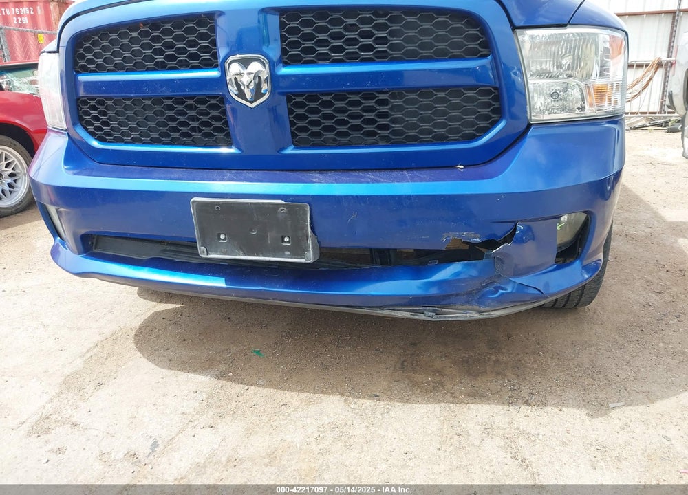 2018 RAM 1500 VIN: 1C6RR6FT0JS299262