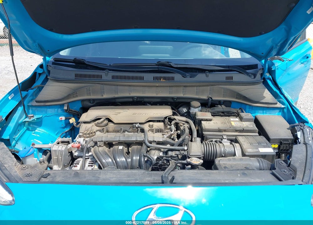 2022 HYUNDAI KONA VIN: KM8K62AB2NU866040