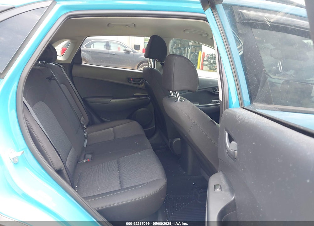 2022 HYUNDAI KONA VIN: KM8K62AB2NU866040