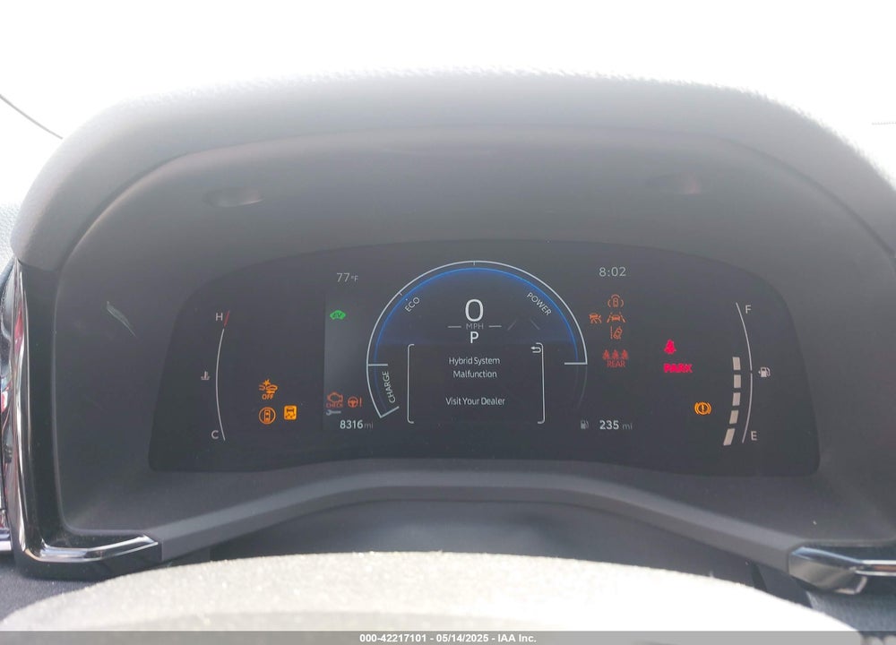 2025 TOYOTA CAMRY VIN: 4T1DAACK0SU020757