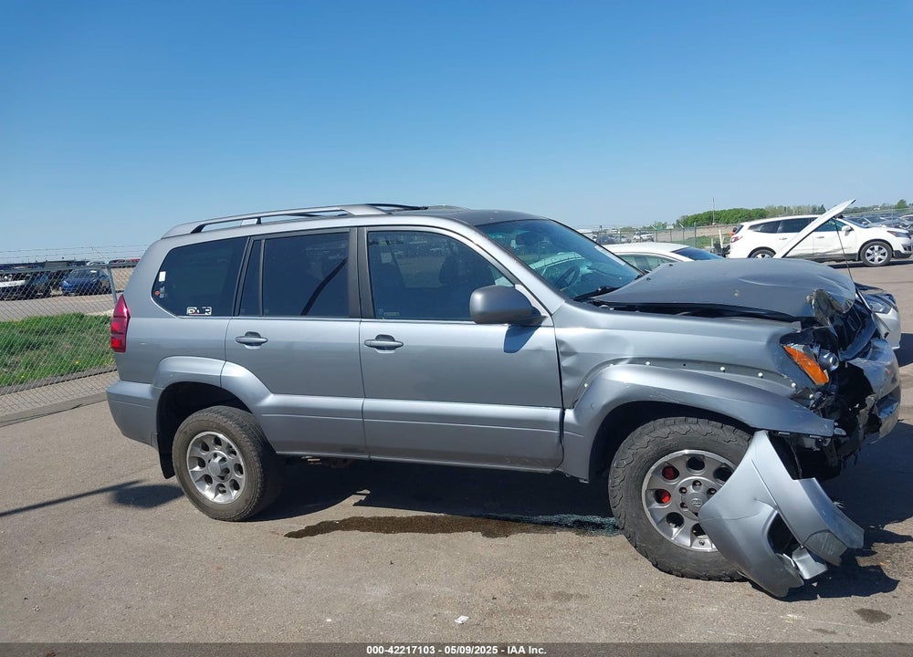 2006 LEXUS GX 470 VIN: JTJBT20X260105346