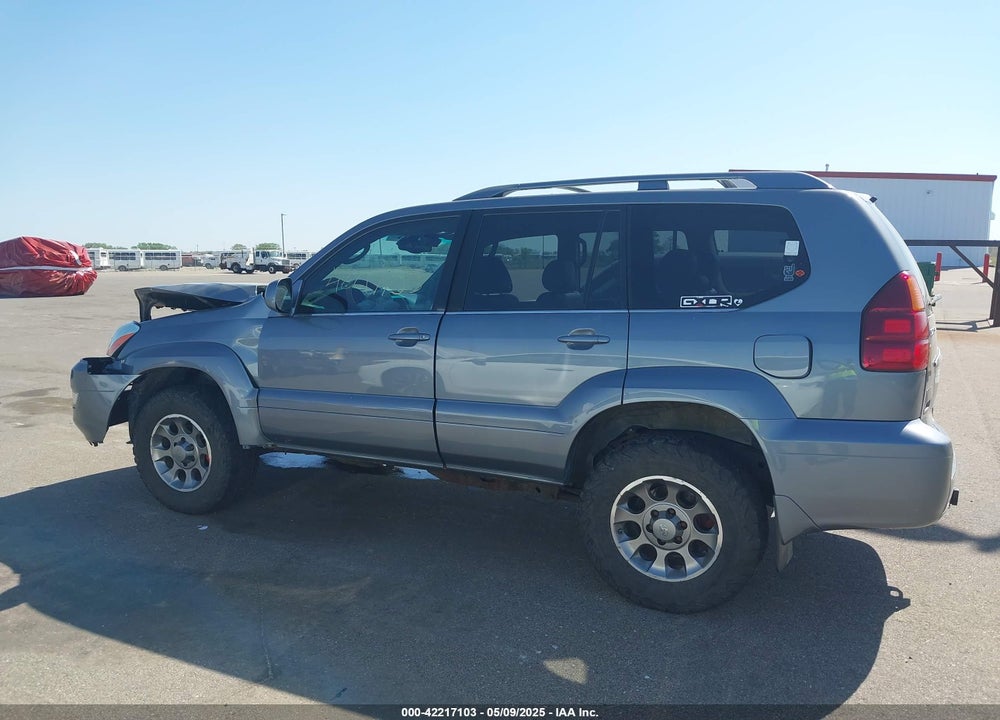 2006 LEXUS GX 470 VIN: JTJBT20X260105346