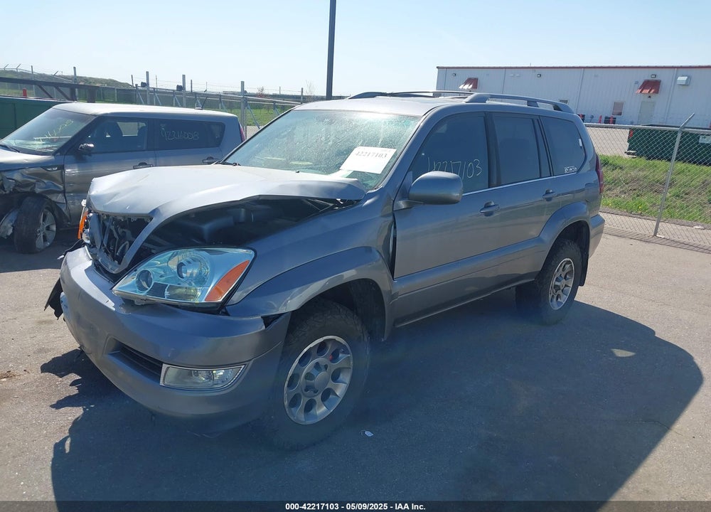 2006 LEXUS GX 470 VIN: JTJBT20X260105346