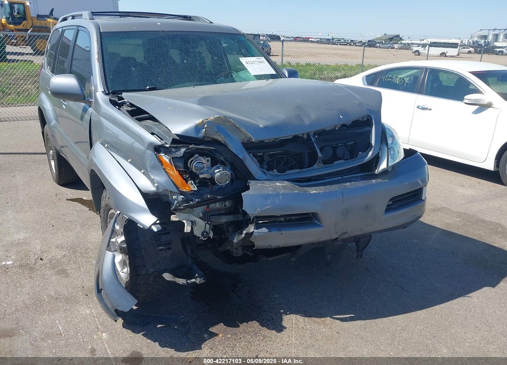 2006 LEXUS GX 470 VIN: JTJBT20X260105346