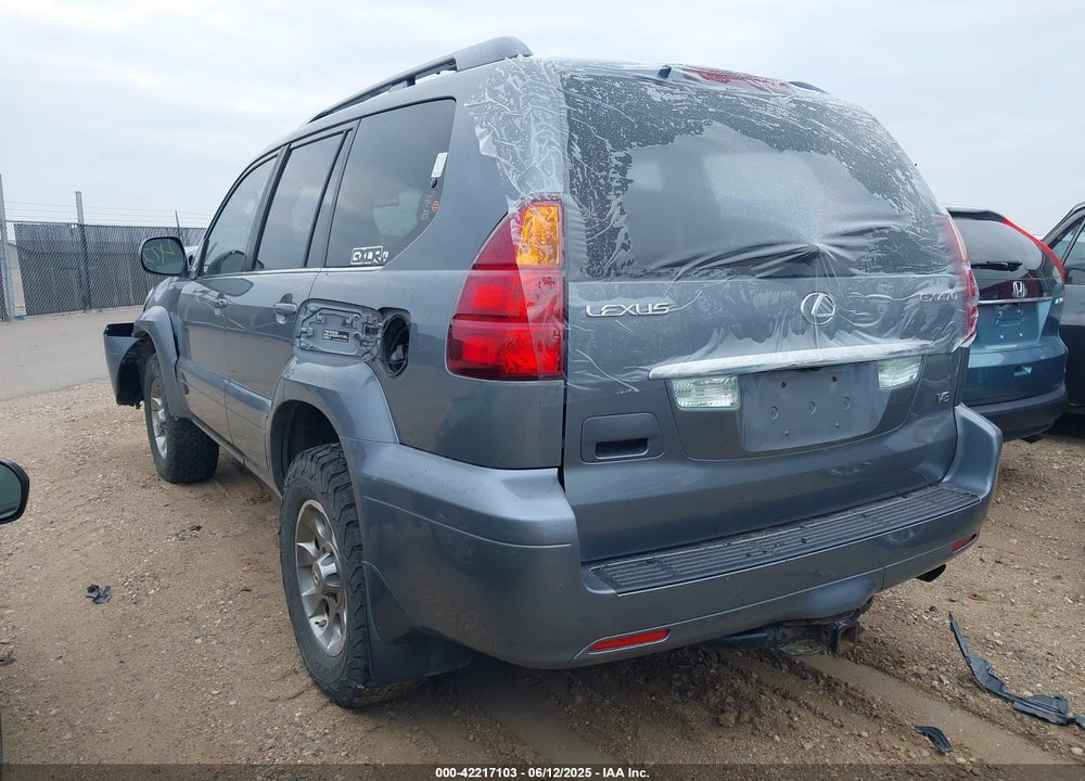 2006 LEXUS GX 470 VIN: JTJBT20X260105346
