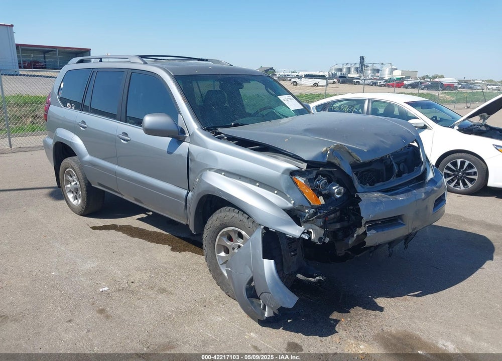 2006 LEXUS GX 470 VIN: JTJBT20X260105346