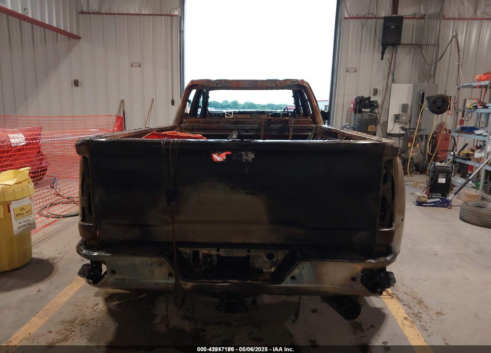 2025 GMC SIERRA 3500HD 4WD  LONG BED PRO VIN: 1GT4USEY7SF146802