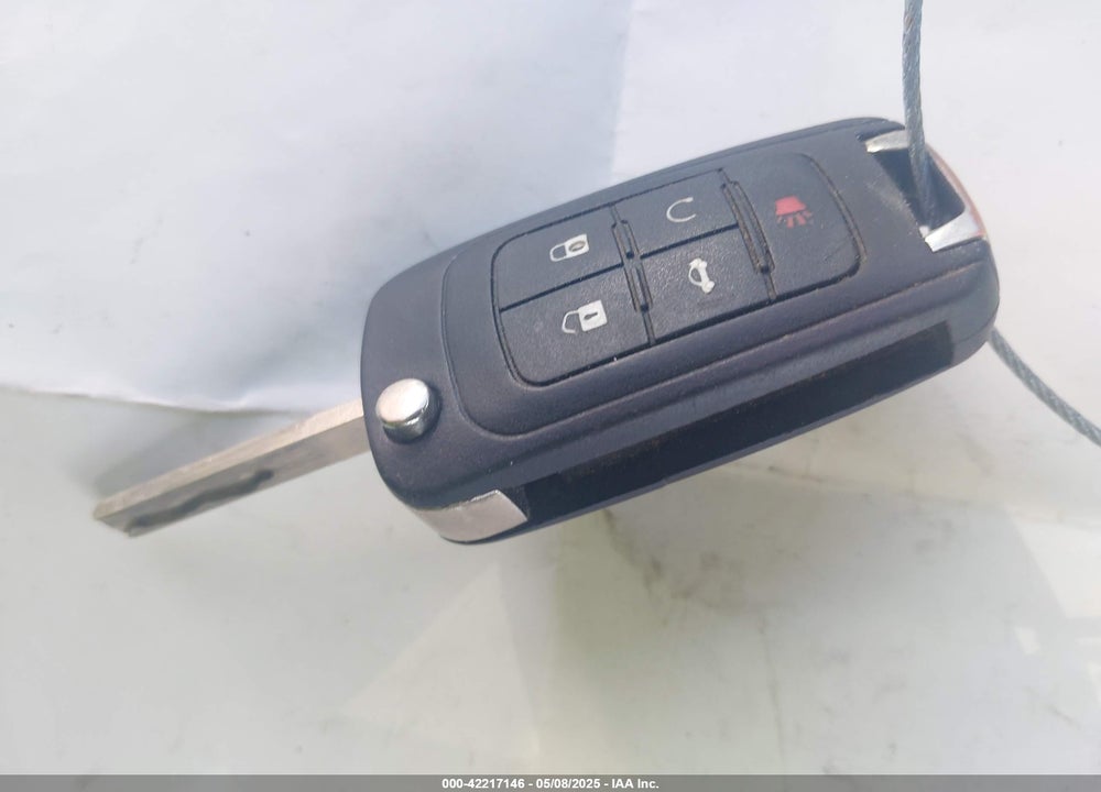 2013 GMC TERRAIN VIN: 2GKALMEK3D6117019