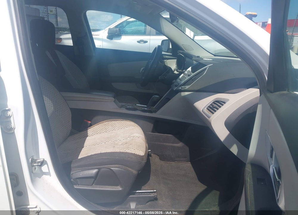 2013 GMC TERRAIN VIN: 2GKALMEK3D6117019