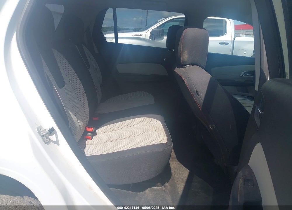 2013 GMC TERRAIN VIN: 2GKALMEK3D6117019