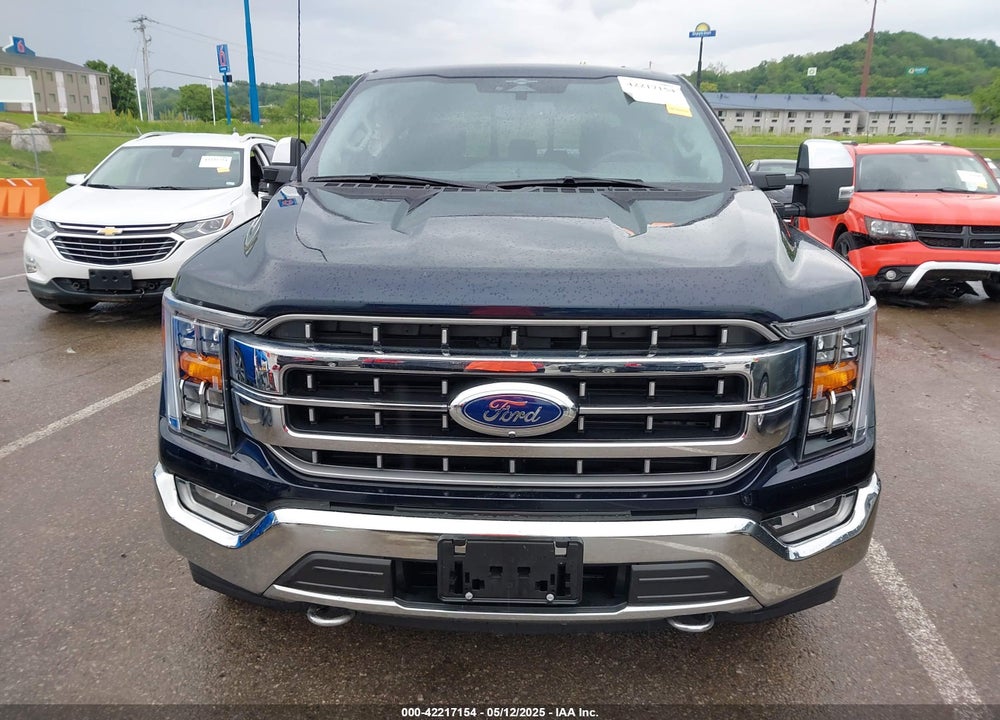 2023 FORD F-150 LARIAT VIN: 1FTFW1ED5PFC86171