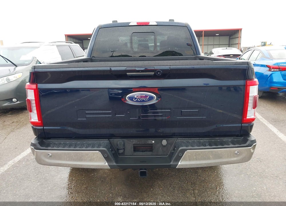 2023 FORD F-150 LARIAT VIN: 1FTFW1ED5PFC86171