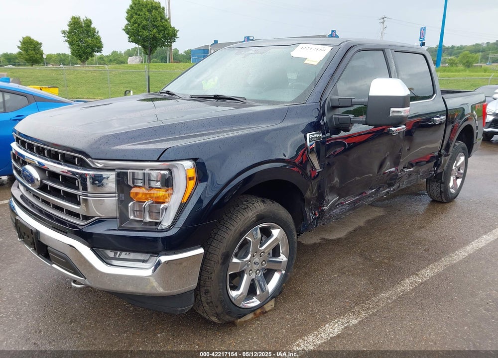 2023 FORD F-150 LARIAT VIN: 1FTFW1ED5PFC86171