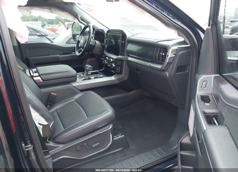 2023 FORD F-150 LARIAT VIN: 1FTFW1ED5PFC86171