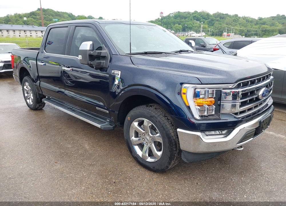2023 FORD F-150 LARIAT VIN: 1FTFW1ED5PFC86171