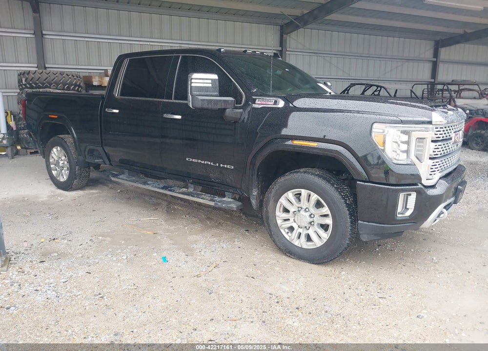 2020 GMC SIERRA 2500HD VIN: 1GT49REY6LF279854