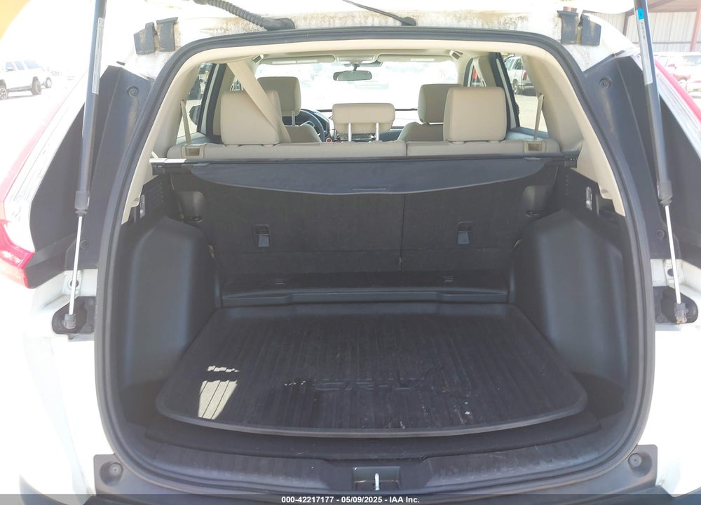 2017 HONDA CR-V EX VIN: 5J6RW2H51HL027987