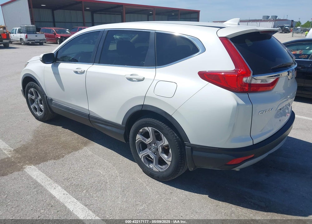 2017 HONDA CR-V EX VIN: 5J6RW2H51HL027987
