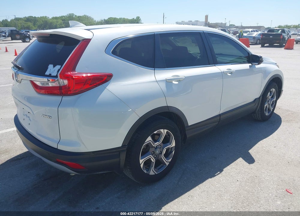 2017 HONDA CR-V EX VIN: 5J6RW2H51HL027987