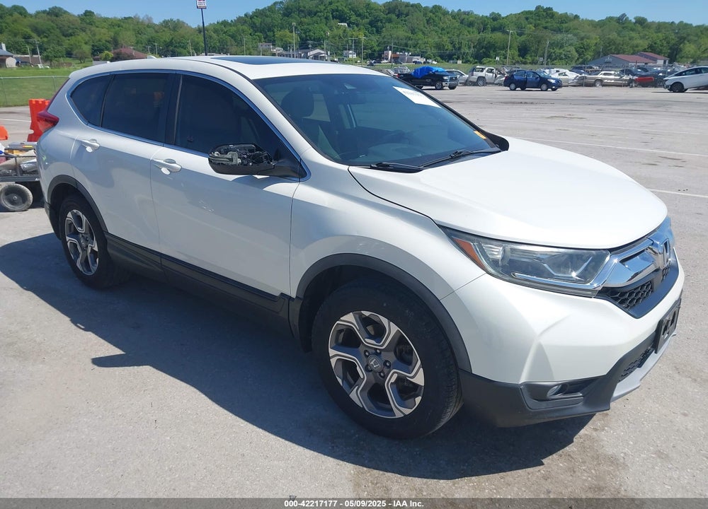 2017 HONDA CR-V EX VIN: 5J6RW2H51HL027987