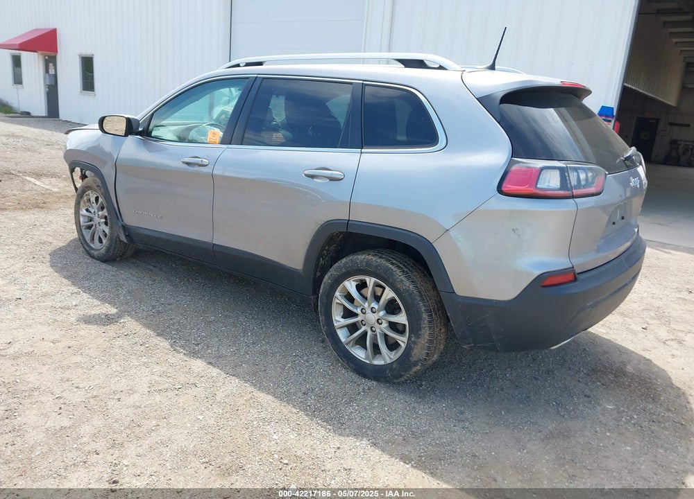2019 JEEP CHEROKEE LATITUDE FWD VIN: 1C4PJLCX6KD341050