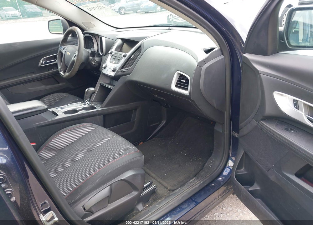 2017 CHEVROLET EQUINOX VIN: 2GNALBEK3H1540600