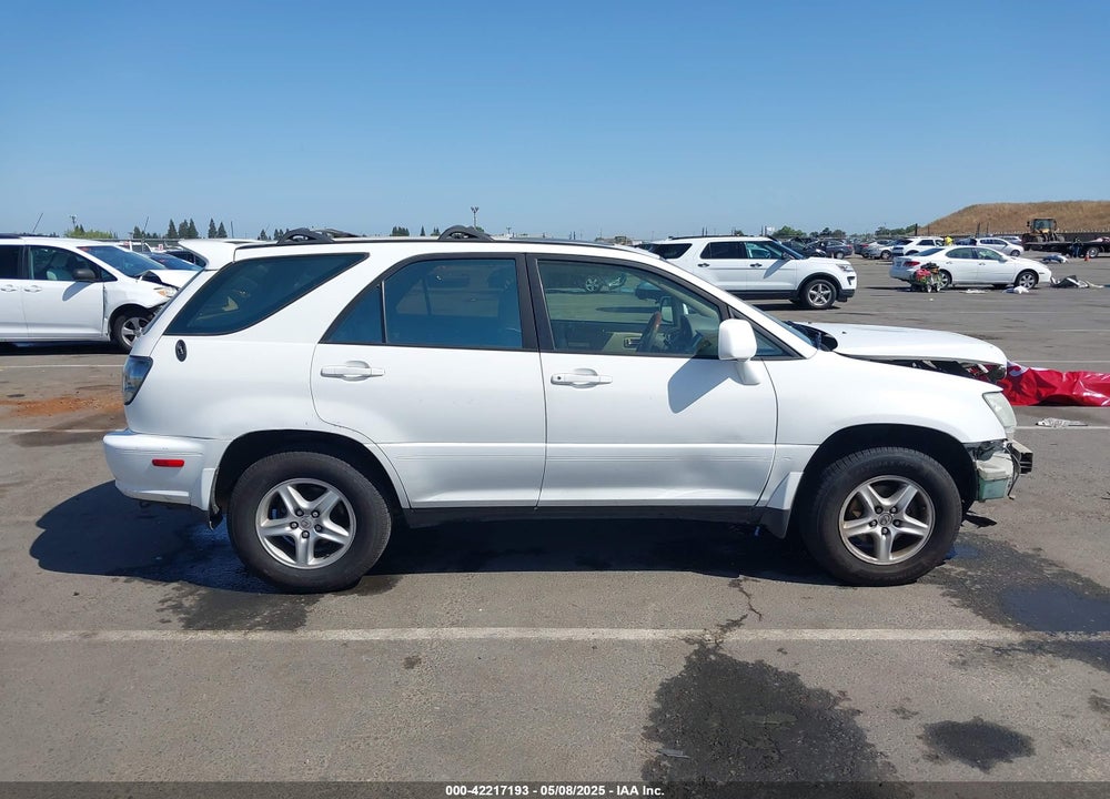 2001 LEXUS RX 300 VIN: JTJGF10U410107721