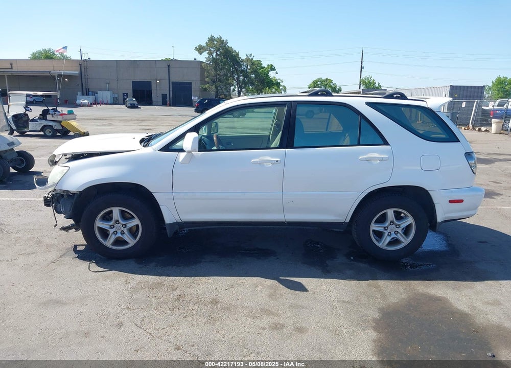 2001 LEXUS RX 300 VIN: JTJGF10U410107721