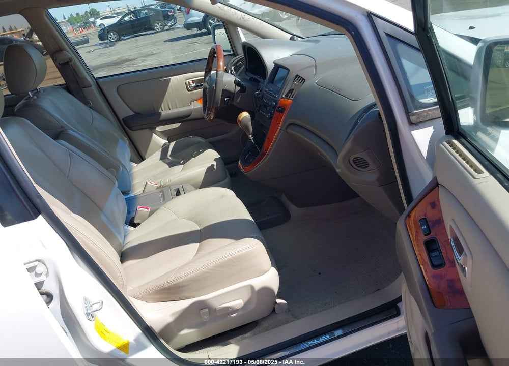 2001 LEXUS RX 300 VIN: JTJGF10U410107721