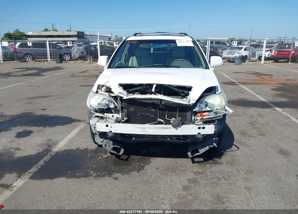 2001 LEXUS RX 300 VIN: JTJGF10U410107721