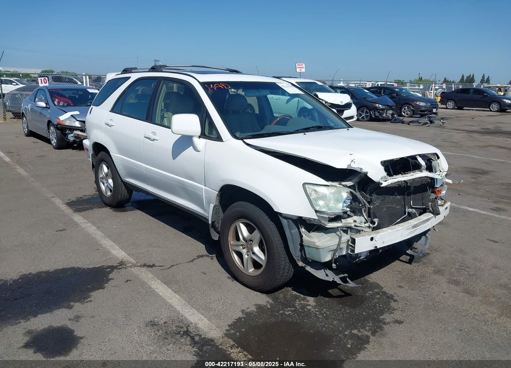 2001 LEXUS RX 300 VIN: JTJGF10U410107721