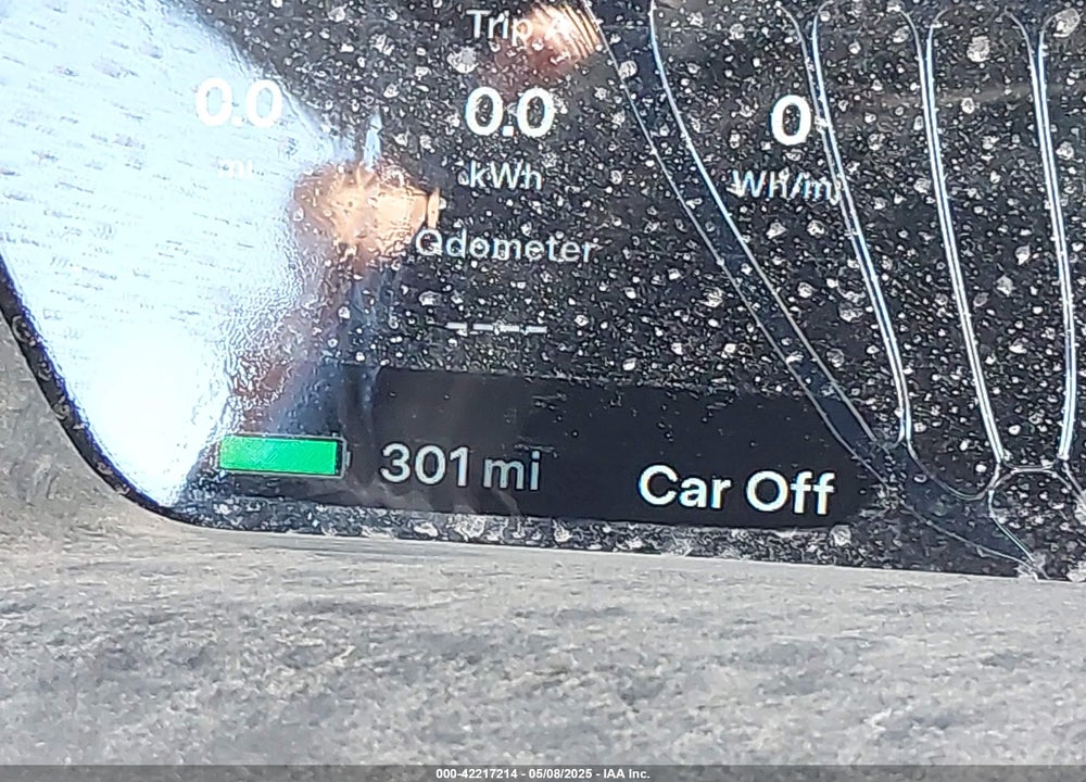 2015 TESLA MODEL S VIN: 5YJSA1H17FFP74930