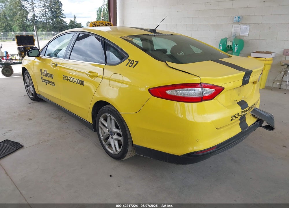 2013 FORD FUSION VIN: 3FA6P0HR2DR129667