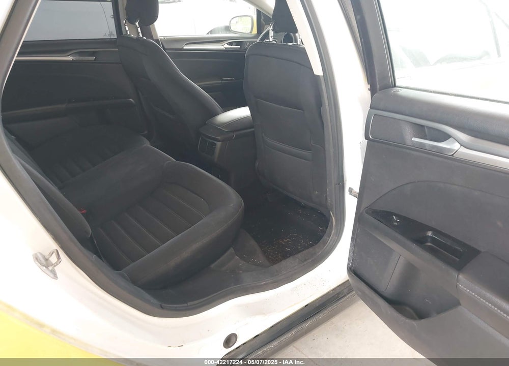 2013 FORD FUSION VIN: 3FA6P0HR2DR129667