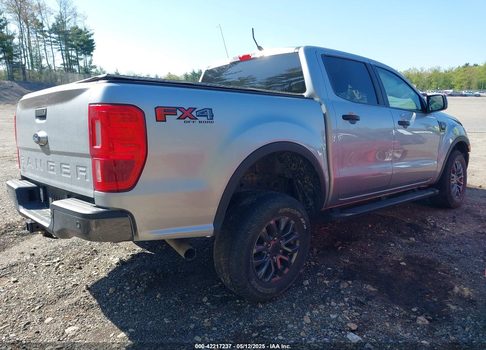 2021 FORD RANGER XLT VIN: 1FTER4FH6MLD59180