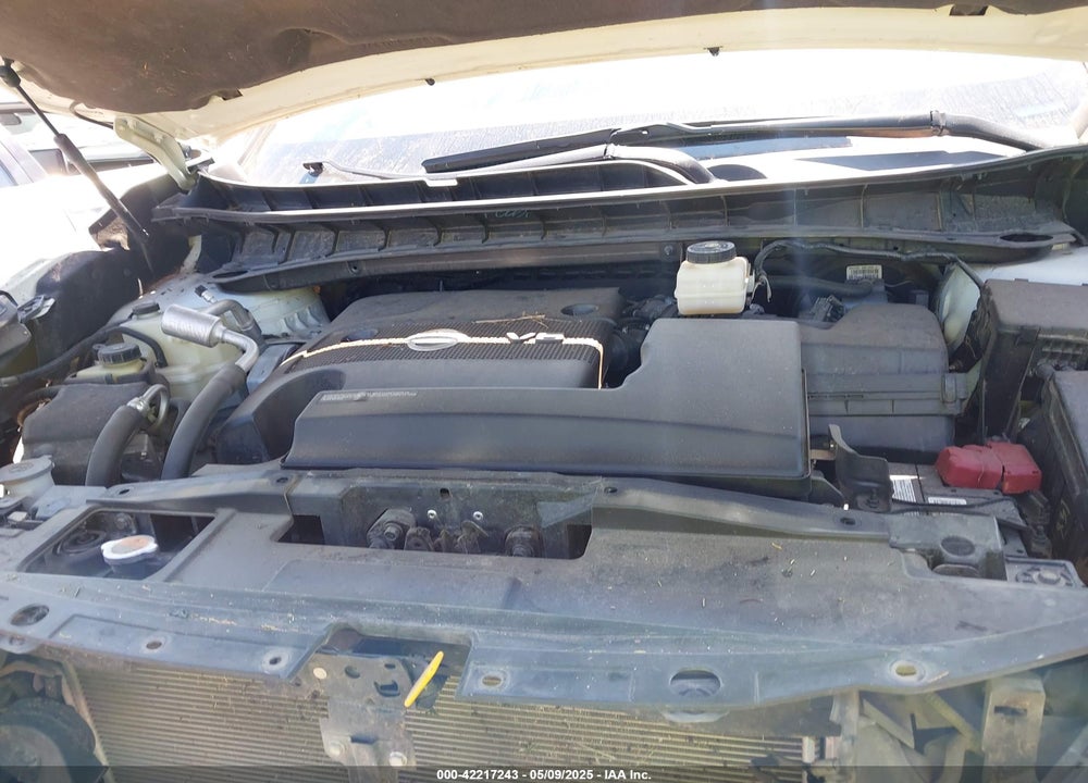 2019 NISSAN MURANO VIN: 5N1AZ2MJ7KN159902