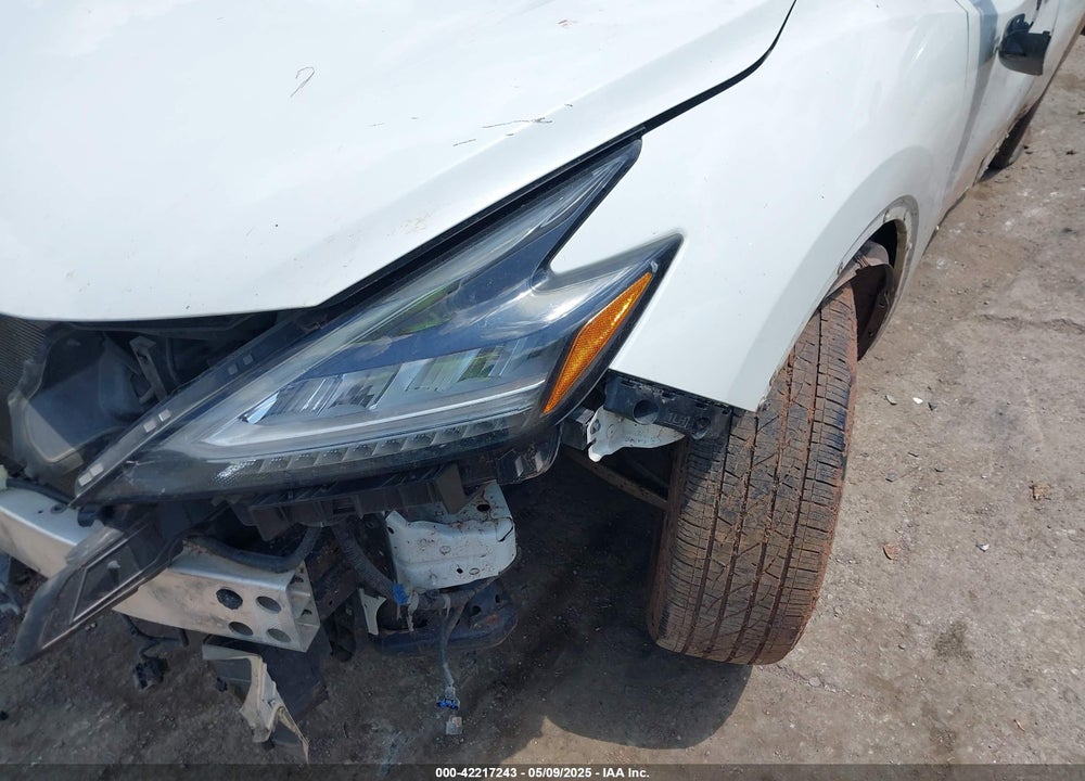 2019 NISSAN MURANO VIN: 5N1AZ2MJ7KN159902