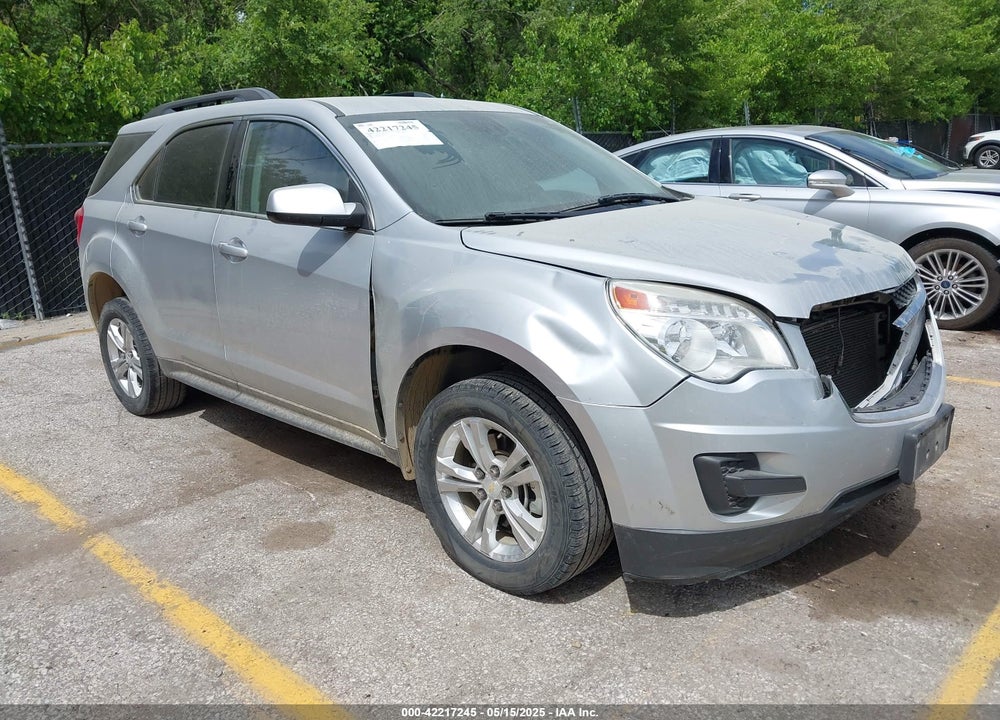 2014 CHEVROLET EQUINOX 1LT VIN: 2GNALBEK6E6104841