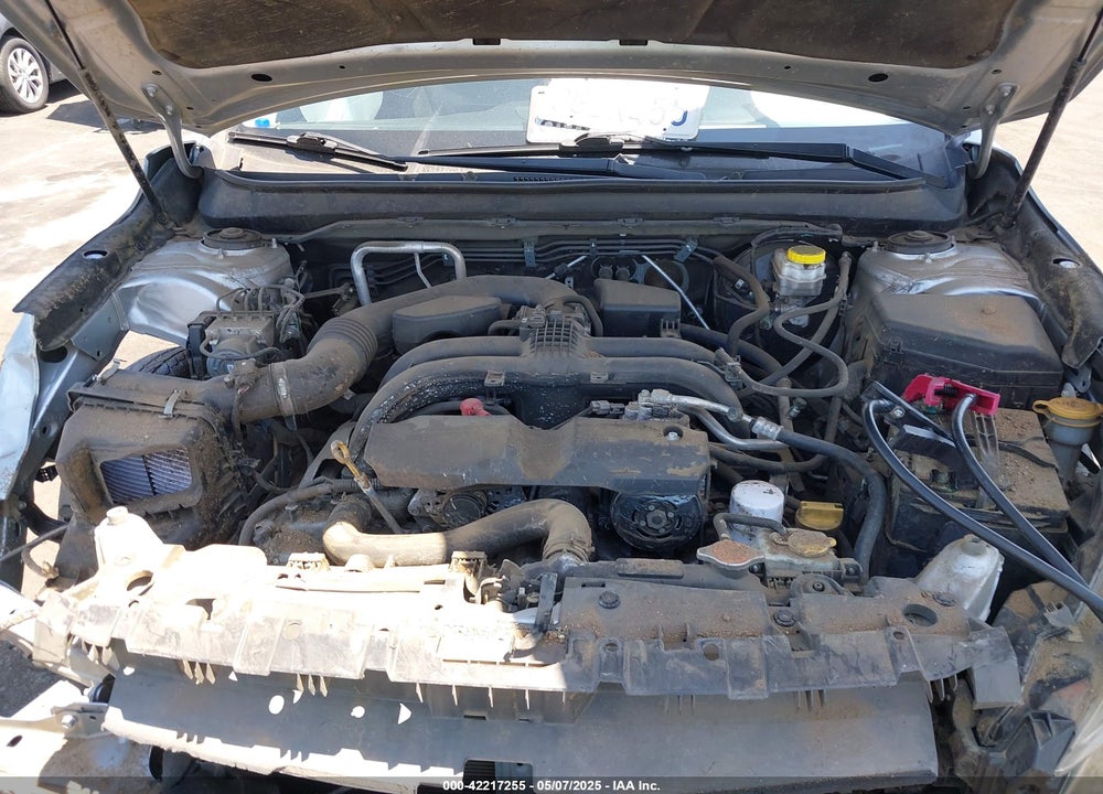 2018 SUBARU OUTBACK 2.5I LIMITED VIN: 4S4BSANC6J3354807