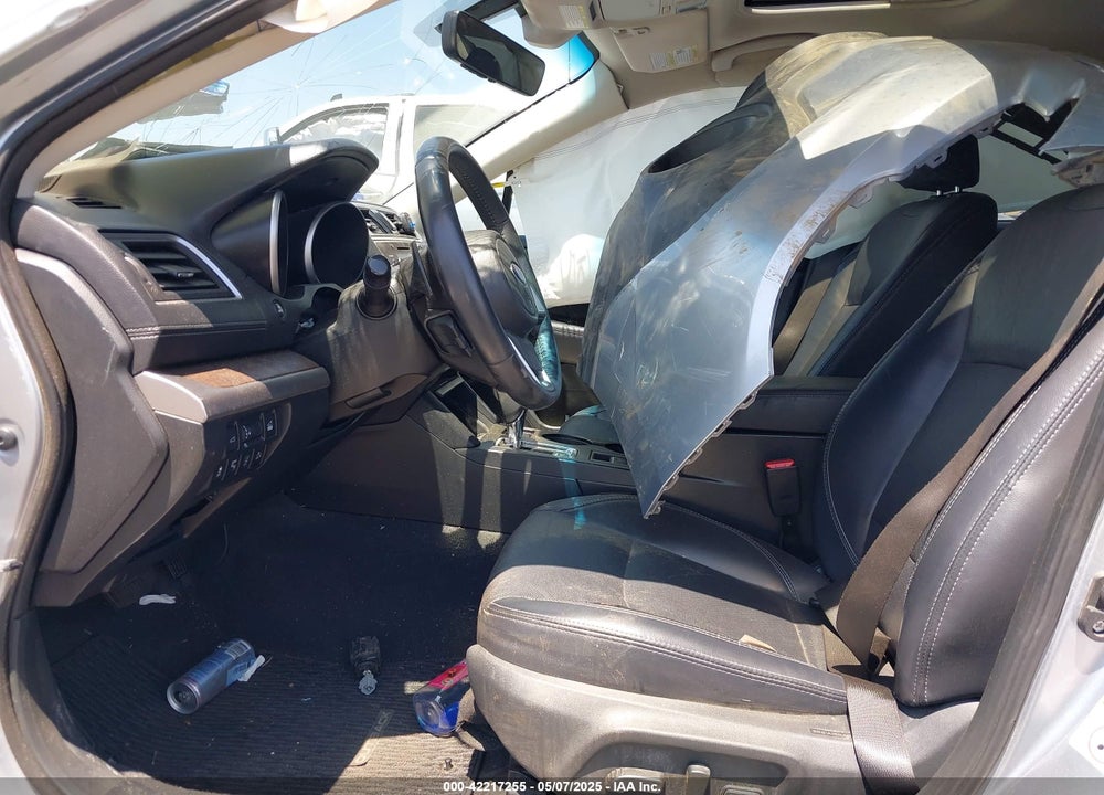 2018 SUBARU OUTBACK 2.5I LIMITED VIN: 4S4BSANC6J3354807