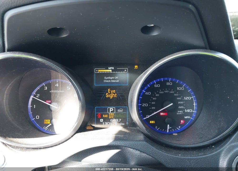 2018 SUBARU OUTBACK 2.5I LIMITED VIN: 4S4BSANC6J3354807