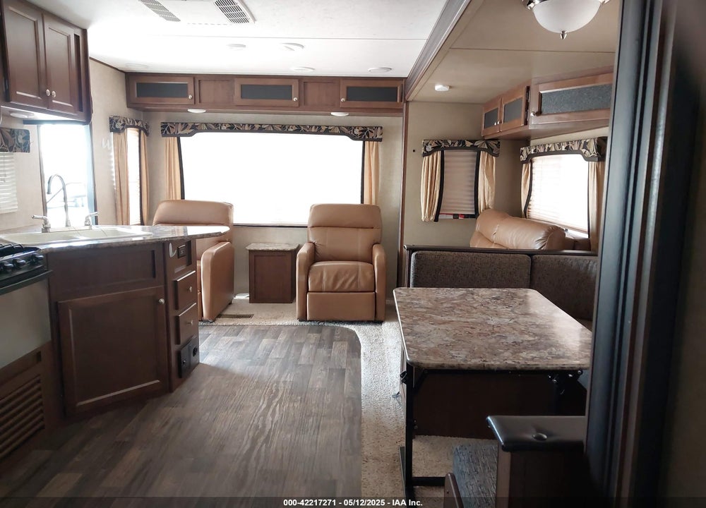 2017 KEYS HIDAWAY 26RLS VIN: 4YDT26R27H7202039