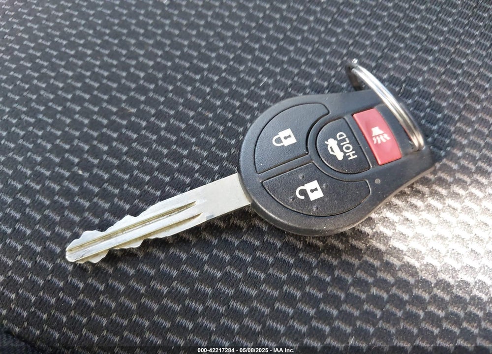 2015 NISSAN SENTRA S VIN: 3N1AB7AP8FY323250
