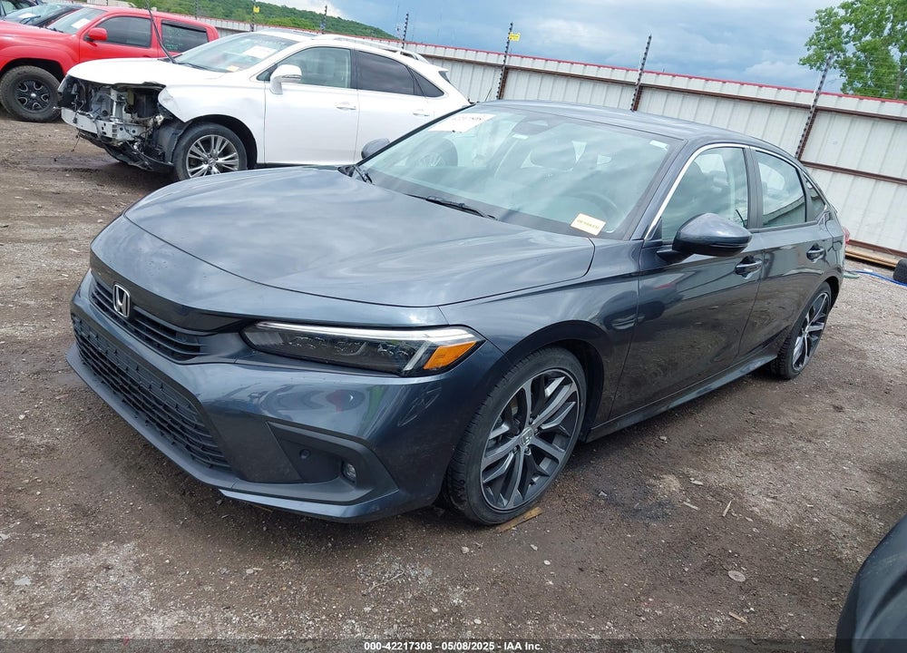 2024 HONDA CIVIC TOURING VIN: 2HGFE1F98RH304906