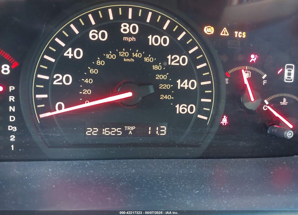 2004 HONDA ACCORD 3.0 EX VIN: 1HGCM66544A028568