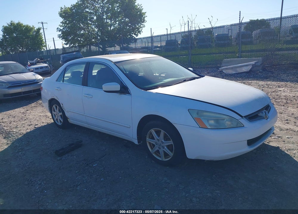 2004 HONDA ACCORD 3.0 EX VIN: 1HGCM66544A028568